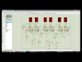 12/24 hour Digital clock using 7490 decade counter and BCD 7segment (file)