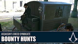 Assassin's Creed Syndicate - Bounty Hunts [Full Synch 100%]