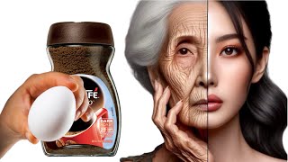 This mask Erases all Wrinkles on the Face! Anti-aging skincare! TOP Recipes