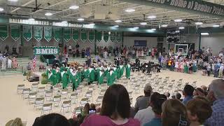 BMHS Graduation 2022