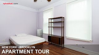 Brooklyn, New York | 3-Bedroom Apartment Share Video Tour