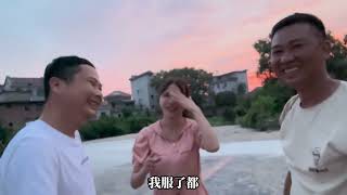 二花相亲记，善良美丽的姑娘，单身男同志看上的快来#海哥量地球