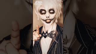 HAPPY HALLOWEEN| Jack Skellington |TIKTOK 2019 16:00