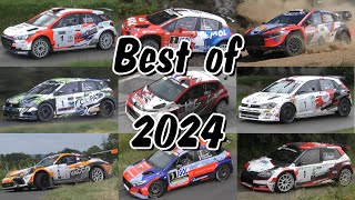 Best of rallye 2024