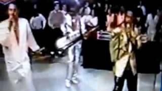 World Class Wreckin Cru ft. Dr. Dre - Surgery (dJ dAb Overdub) 1984 Live Performance