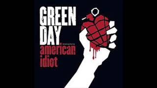 02 Green Day -Jesus of Suburbia (CLEAN)
