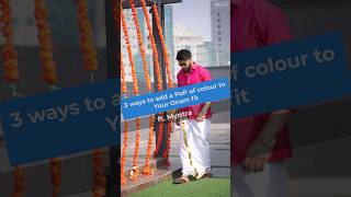 Trendy Men's Outfit Guide for Onam | Men’s Fashion Guide | Men’s Festive Wear | Myntra #Shorts