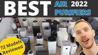 Best Air Purifiers 2022 - 72 Purifiers Objectively Reviewed