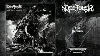 DECIPHER (Greece) - Penance (Black Metal) Transcending Obscurity Records