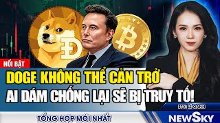 Tối 06/02: Đảng Dân chủ Đột Nhập Văn Phòng Chủ Tịch Hạ Viện, Đối Chất Về DOGE Của Musk