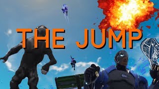 THE JUMP: Dramatic Fortnite Cinematic - Fortnite Battle Royale