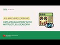 DIGITAL SKILLUP AFRICA || AI & MACHINE LEARNING: DATA VISUALIZATION WITH MATPLOTLIB & SEABORN