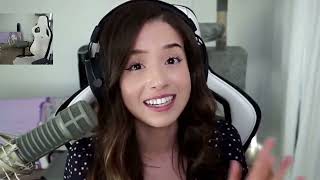 Pokimane Reacts To Logic's First Twitch Stream was a DISASTER