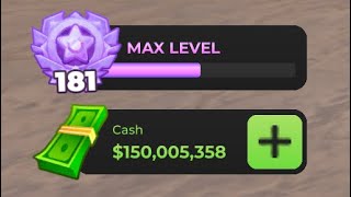 Reaching 150 Million Cash - Mad City Chapter 2