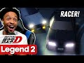 Disrespecting The Night Kids! (Again) | Initial D Legend 2: Racer Movie Reaction