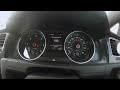 286bhp cuna 2.0 tdi vw golf mk7 gtd 0 130mph darkside developments