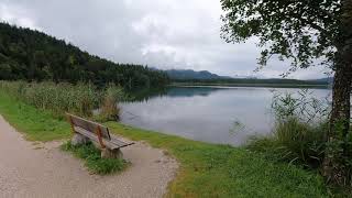 Kleine Wanderung in der Umgebung von Krün