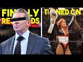 Vince McMahon Finally Responds...WWE Fans Turn on Becky Lynch...NEW Champion...Wrestling News