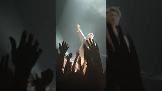 CRUSH, Oasis - live in Paris, EUROPE TOUR, PARIS 21/01/2019