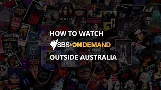 How to Watch SBS On Demand outside Australia