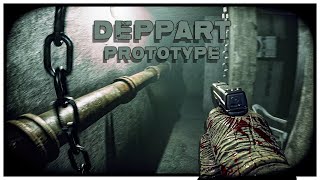 New Bodycam Horror | Deppart Prototype | 4K (No Commentary)
