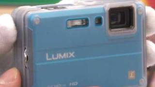 パナソニック LUMIX DMC-FT2（カメラのキタムラ動画_Panasonic）