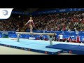 Gaelle MYS (BEL) – 2016 European Championships – Qualifications Beam