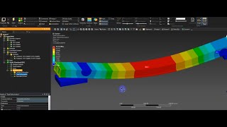 Ansys Structure: Linear vs Nonlinear contact analysis
