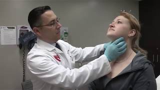 ASK UNMC How do I know if I have strep throat?
