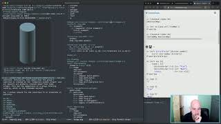 Functional Rep. and SVG importing Clojure dev. VOD 147