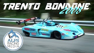 Trento Bondone 2008 | cronoscalata hillclimb Bergrennen course de côte [HD]