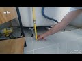 Bath panel installation