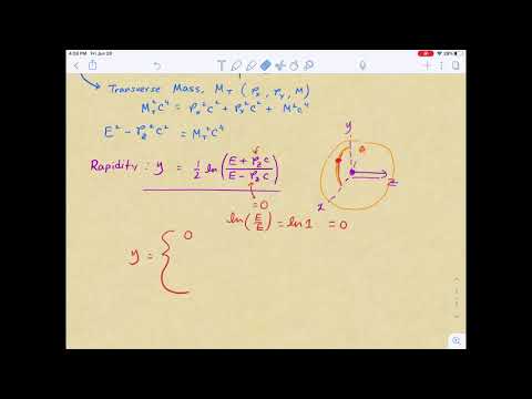 Speed in high energy physics (part 1)