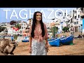Is This MOROCCO'S Coolest Beach Town? | TAGHAZOUT
