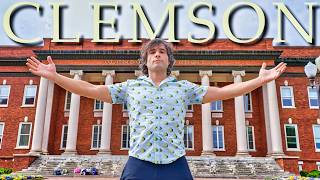 Top 16 Things to Visit in CLEMSON, SC! | Amazing College Town