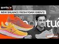 New Balance Fresh Foam 1080v12 Overview Review | Sportitude Running