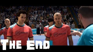 FIFA 20 VOLTA The End
