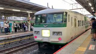 大宮（東北本線）駅を出発する回送列車