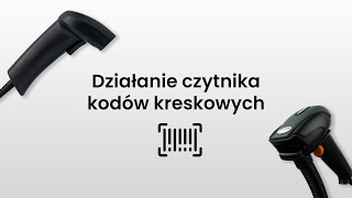 Jak działa czytnik kodów kreskowych? / Zasada działania skanera