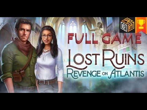 AE Mysteries Lost Ruins Revenge on Atlantis Chapter 1 2 3 4 5 6 7 8.
