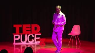 The keys to creative communication | Dominic Hamilton | TEDxPUCE