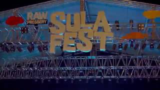 Atmasphere Stage at SulaFest'17