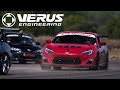 Verus Engineering Splitter Air Dam | FRS