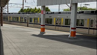 東武日光線下今市行き　Tobu Nikko Line bound for Shimoimaichi