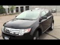 2010 Ford Edge SEL *Certified* One Owner