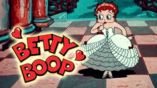 Betty Boop | Poor Cinderella