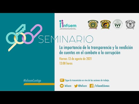 “La Importancia De La Transparencia Y La Rendición De Cuentas En El ...