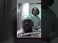 kay flock video from jail surfaces, thoughts ? 💭 #kayflock #drillscene #shorts