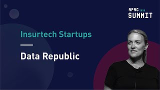 APAC Summit 2019: Data Republic