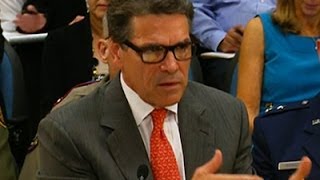 Perry Critical of Obama on Child Border Crisis